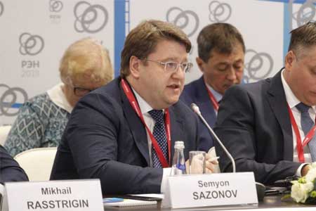 Генеральный директор ПАО «Квадра» Семен Сазонов принял участие в обсуждении программы модернизации тепловой генерации