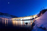 В Иркутской области расширяют распределительные сети Усть-Илимской ГЭС