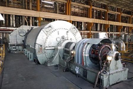 Вторую турбину ТЭЦ Киришской ГРЭС ПАО «ОГК-2 заменят на новую