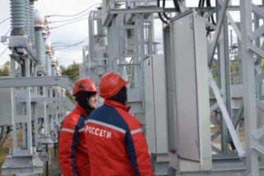 Энергетики завершили реконструкцию ключевой подстанции Северо-Запада Югры