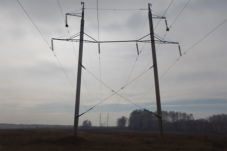 Филиал ПАО «Россети» модернизировал северный энерготранзит на Алтае, задействованный в электроснабжении Транссиба
