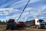 В Якутии продолжаются работы по строительству магистрального газопровода «Кысыл-Сыр – Мастах 84»