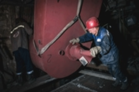 На Хабаровской ТЭЦ-1 завершают реконструкцию котлоагрегата
