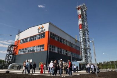 Т Плюс построила котельную за 1 млрд рублей в микрорайоне Новокольцовский Екатеринбурга