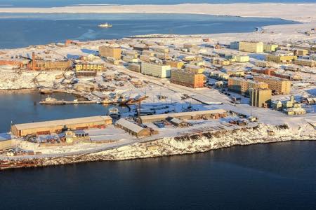 В Красноярском крае построят обогатительную фабрику «Таймырская»