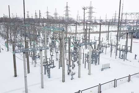 ФСК ЕЭС увеличила в 1,5 раза мощность подстанции 220 кВ «Бузулукская», питающей запад Оренбургской области