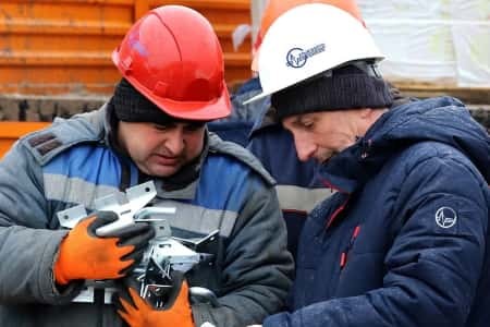 ГУП РК «Крымэнерго» улучшает качество электроснабжения в Симферопольском районе