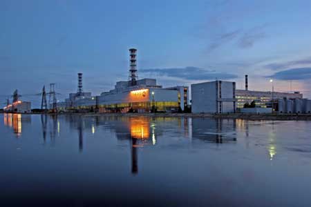 Смоленская АЭС: ремонт на энергоблоке № 3 завершен с опережением графика