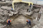 В Красноярске идут ремонтные работы на семи участках городских теплосетей