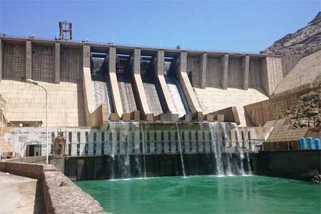 Завершён капитальный ремонт гидроагрегата №3 ГЭС «Наглу» в Афганистане