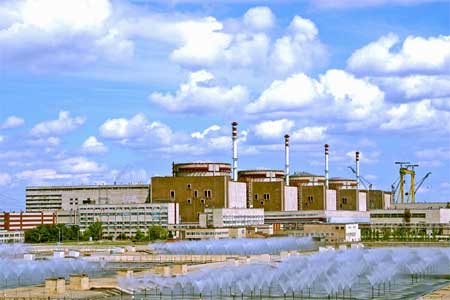 Энергоблок №2 Балаковской АЭС включен в сеть после завершения планового ремонта