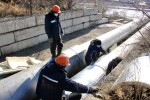 «ТГК-14» обновляет изоляцию трубопроводов в Улан-Удэ
