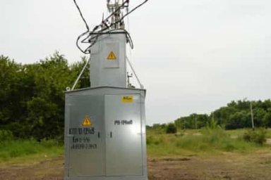 70 трансформаторных подстанций отремонтировали энергетики Лабинского филиала «Россети Кубань»