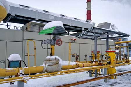 На площадке ТЭЦ-1 Уфимской ТЭЦ-4 установлена высокоэффективная система фильтрации топливного газа для ГТЭС-25П
