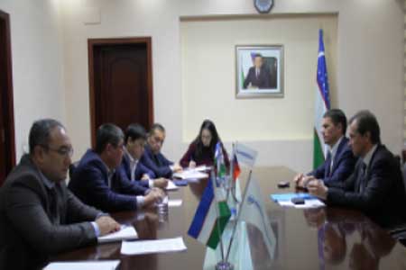 Узбекистан и Россия будут сотрудничать в сфере электроэнергии