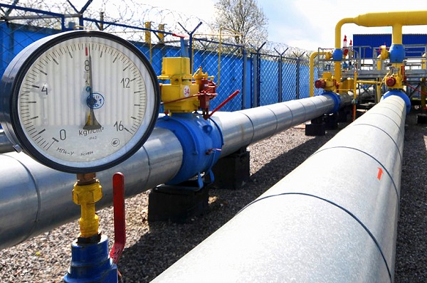 В Кировской области завершили строительство газопровода длиной около 75 км