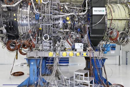 Baker Hughes завершила первый этап испытаний LM9000 для проекта Арктик СПГ 2