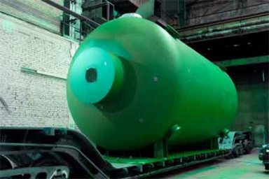 Машиностроительный дивизион Росатома отгрузил оборудование для АЭС «Куданкулам» (Индия)