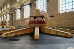 На Жигулевской ГЭС гидроагрегат №3 введен в работу после капитального ремонта