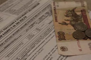 Правительство РФ не планирует поднимать тарифы ЖКХ выше запланированного уровня