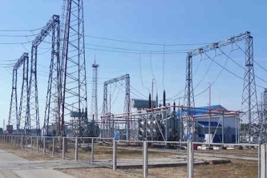 «Россети ФСК ЕЭС» внедрила комплекс энергоэффективных решений на крупнейшей подстанции северного Кузбасса