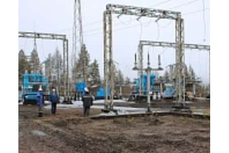 Южно-Якутские энергетики ДРСК приступили к модернизации системообразующей подстанции «Алдан»