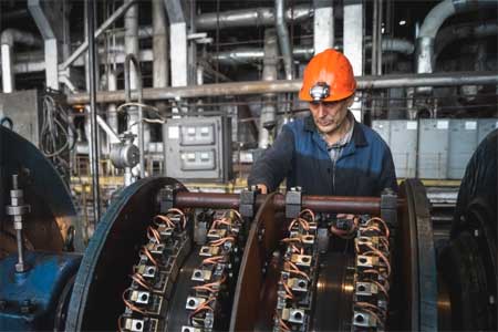 На капитальный ремонт генератора Хабаровской ТЭЦ-1 будет направлено более 2 млн рублей