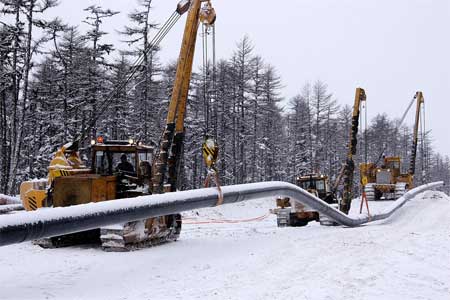На магистральном газопроводе «Бухара-Урал» построят отвод для завода «Известь Сысерти»
