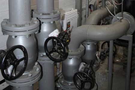 Семь жилых домов в районе вокзала переведены на теплоснабжение от Владимирской ТЭЦ-2