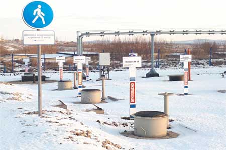 АО «Транснефть – Приволга» завершило реконструкцию очистных сооружений на производственном объекте в Республике Татарстан