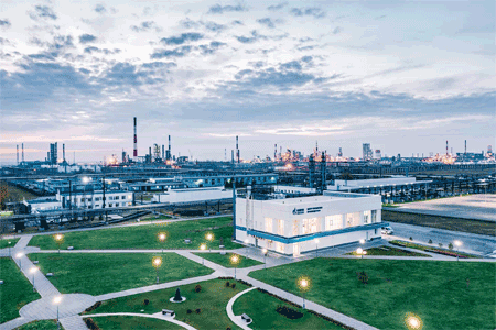 «Газпром нефть» привлечет 30 млрд рублей на зеленые проекты в нефтепереработке