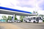 Приволжский федеральный округ — лидер по использованию газомоторного топлива