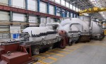 «УТЗ» ввел в эксплуатацию новый сборочный стенд паровых турбин «УТЗ» ввел в эксплуатацию новый сборочный стенд паровых турбин
