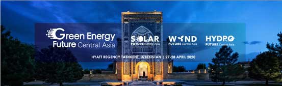 Green Energy Future Central Asia 2020