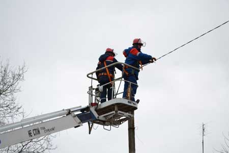 Адыгейские электросети приросли на 1,8 тысяч новых потребителей
