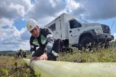 «Башнефть» повышает эффективность транспортировки нефти