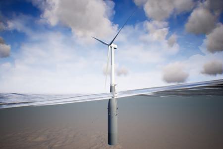 Equinor начал строительство крупнейшей в мире плавучей ВЭС для питания нефтяных платформ