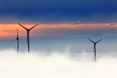 Установленная мощность мировой ветроэнергетики превысит 1200 ГВт к 2028 году — Navigant