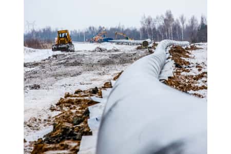 АО «Транснефть – Сибирь» реконструировало участок нефтепровода в ХМАО-Югре