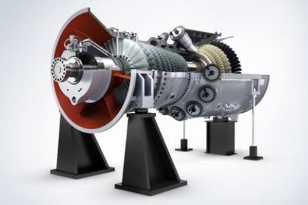 Газотурбинная установка серии 9000HL Siemens введена в эксплуатацию на заводе в Денвере