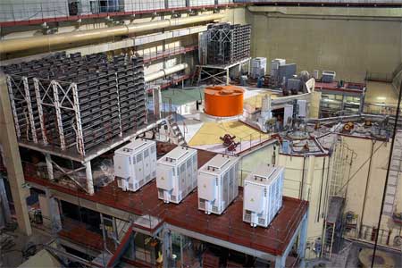 Белоярская АЭС: на БН-600 пройдут плановые профилактические работы