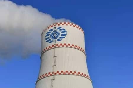 На Ростовской АЭС ввели в промышленную эксплуатацию вентиляторные градирни для энергоблока № 3