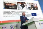 Борис Богуш в рамках РЭН принял участие в обсуждении модернизации российской гидроэнергетики