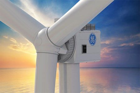 General Electric разрабатывает ветряные турбины мощностью 17-18 МВт