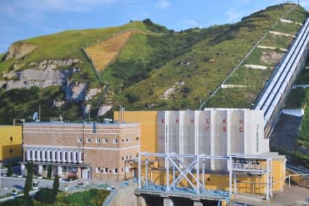 ГЭС в Кабардино-Балкарии выработали 42 млн кВт·ч в первом квартале 2022 года