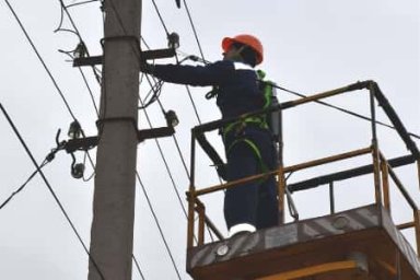 ГУП РК «Крымэнерго» в Евпатории подключает к электросетям объекты здравоохранения