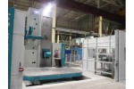 На Невском заводе введен в эксплуатацию новый горизонтально- расточной станок
