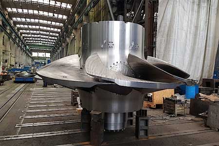 Новое оборудование для Верхне-Туломской ГЭС ПАО «ТГК-1» прошло функциональные испытания