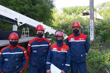 «Россети Кубань» отремонтировали 230 км ЛЭП в сочинском энергорайоне