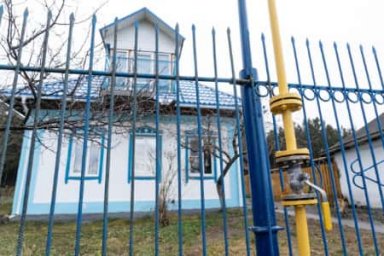 В Кемерове продолжается прием заявок на газификацию частных домов — к границе участка труба подводится бесплатно